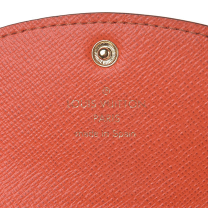 Louis Vuitton Monogram Rosalie Coin Purse Sunrise 6 of 7