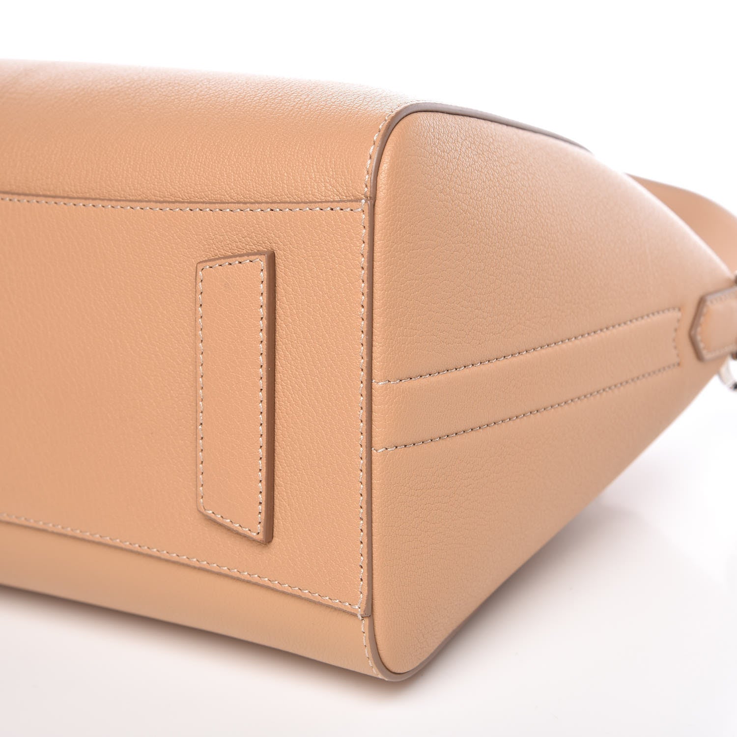 Givenchy Sugar Goatskin Small Antigona Light Beige 9 of 9