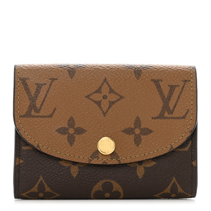 Louis Vuitton Reverse Monogram Rosalie Coin Purse 1 of 6