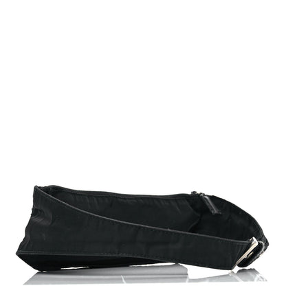 Prada Tessuto Nylon Montagna Belt Bag Black 2 of 10