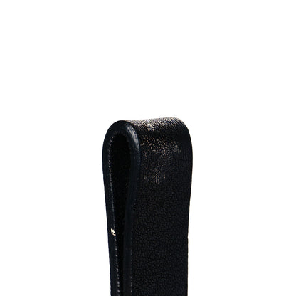 Valentino Garavani Calfskin Rockstud Zip Around Wallet Black 12 of 13