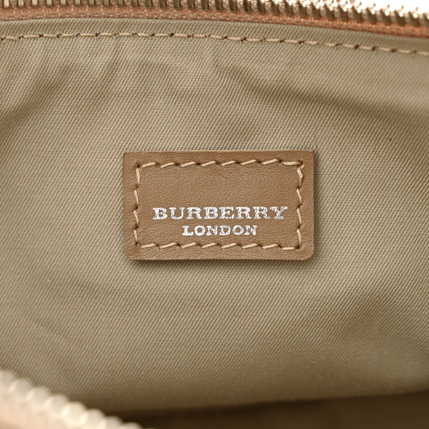Burberry Candy Check Buckle Shoulder Bag 6 of 10