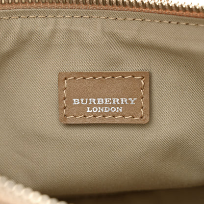 Burberry Candy Check Buckle Shoulder Bag 6 of 10
