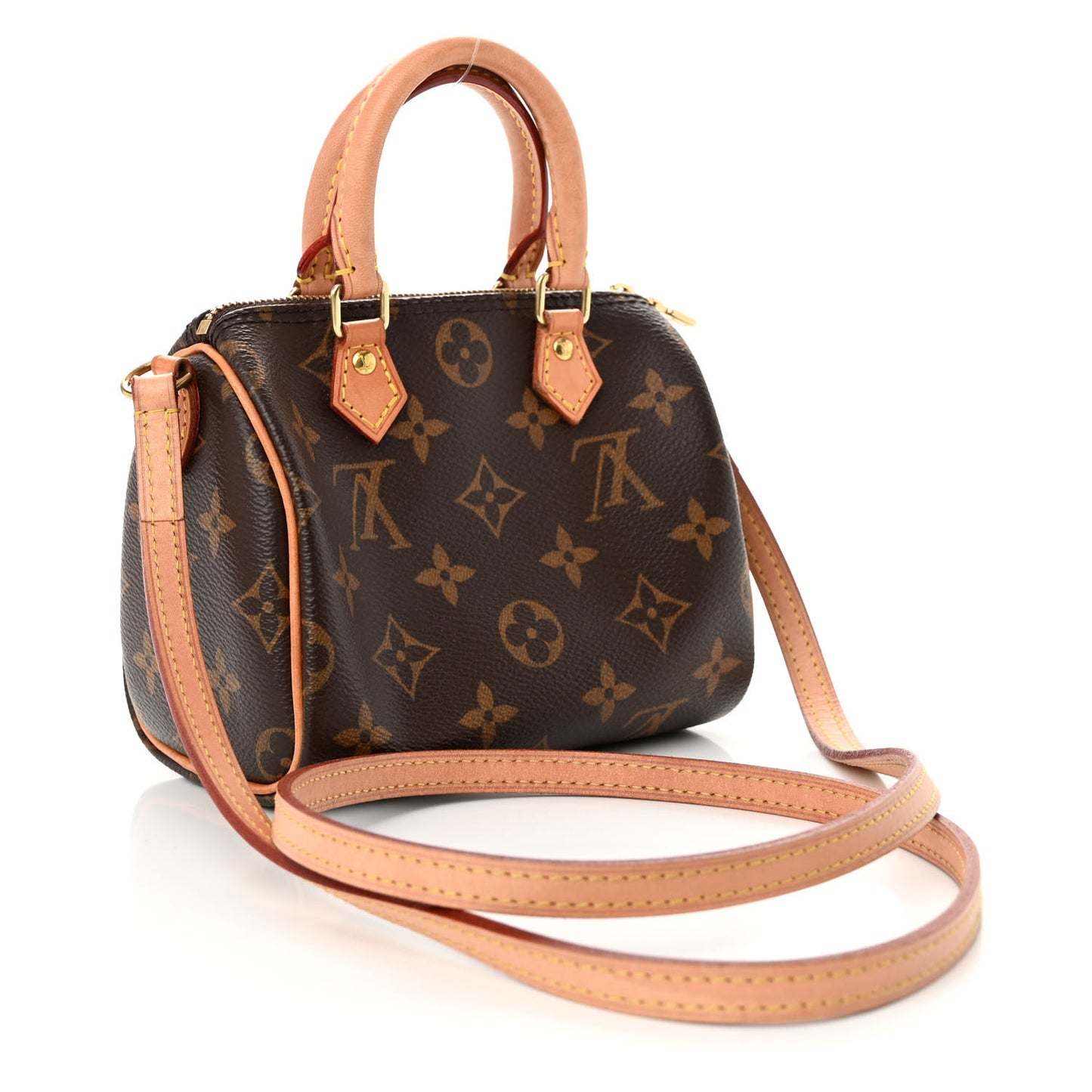 Monogram Nano Speedy