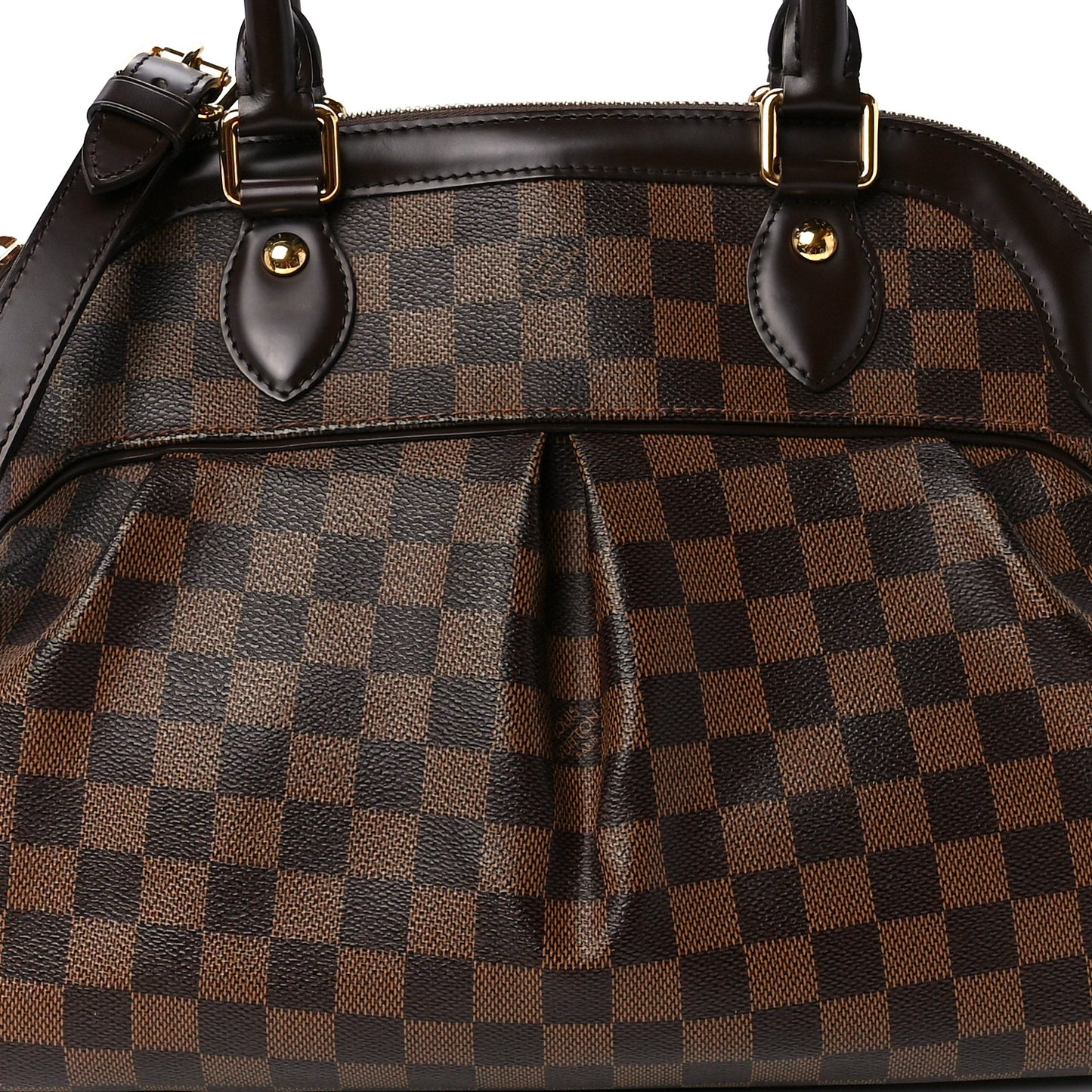 Damier Ebene Trevi PM