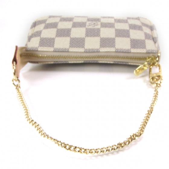 Damier Azur Mini Pochette