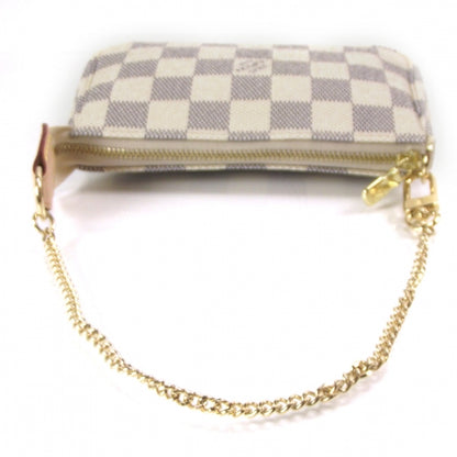 Louis Vuitton Damier Azur Mini Pochette 5 of 8