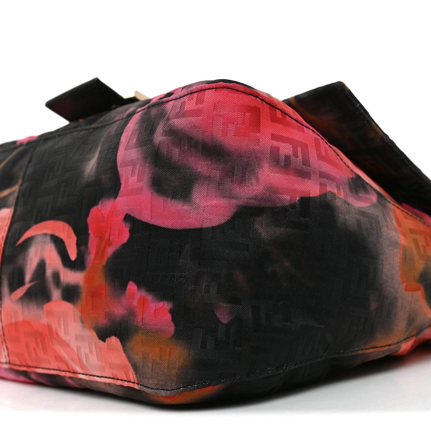 Zucchino Vitello Floral Forever Mama Baguette Black Multicolor