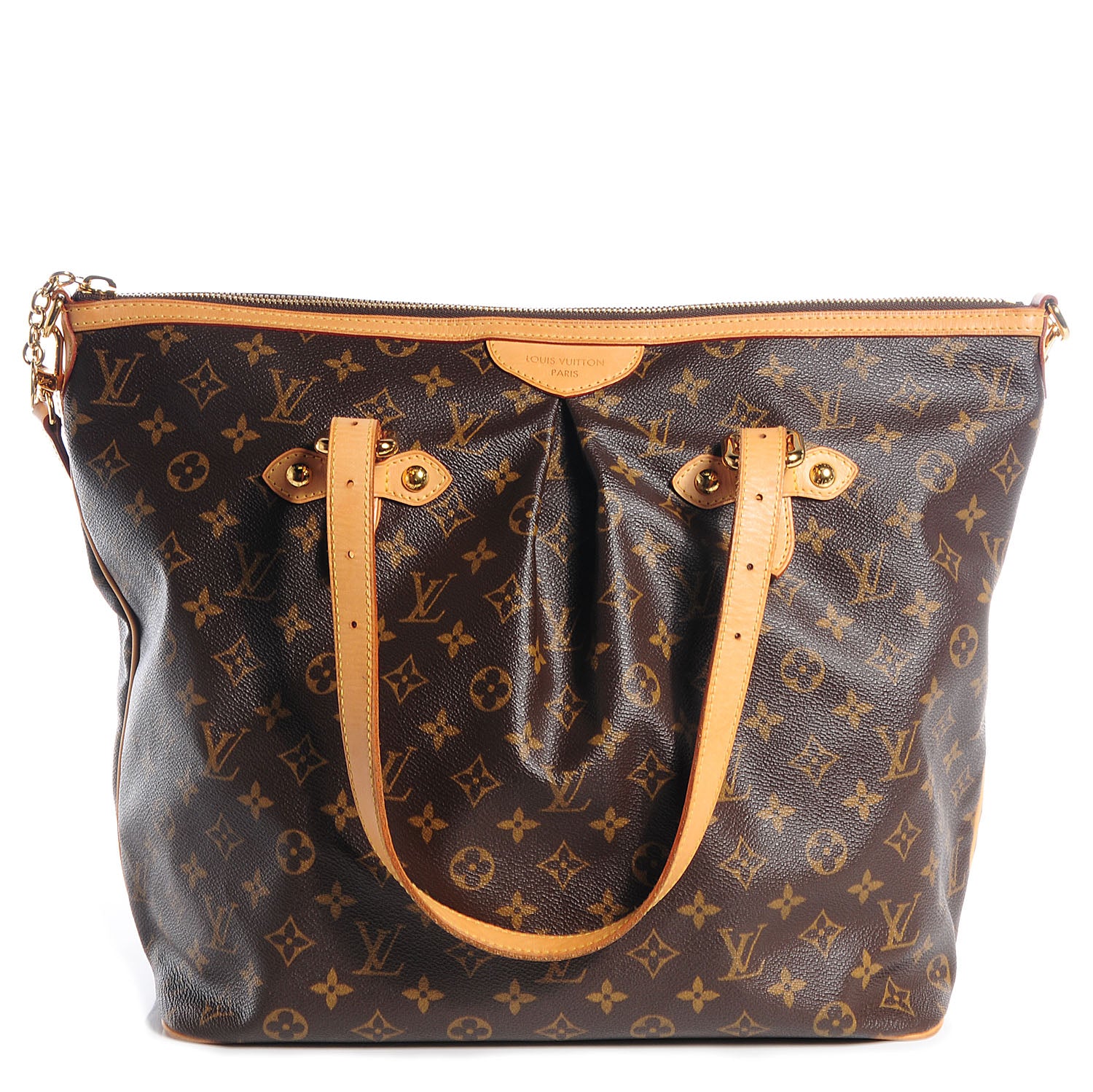 Louis Vuitton Monogram Palermo GM 1 of 8