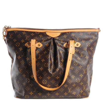 Louis Vuitton Monogram Palermo GM 1 of 8