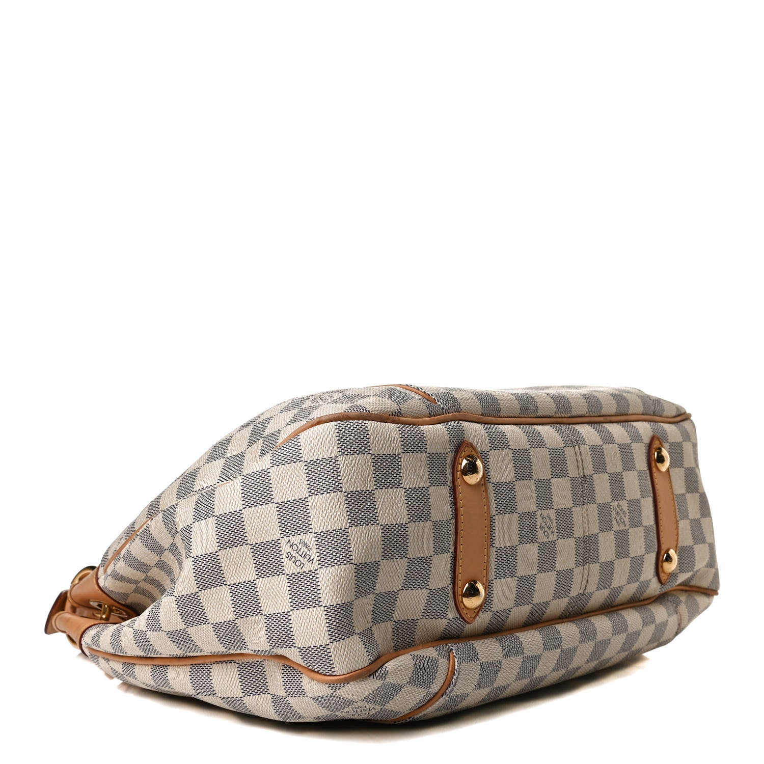 Louis Vuitton Damier Azur Galliera PM 4 of 13