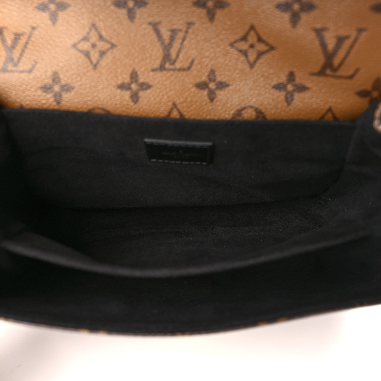 Louis Vuitton Reverse Monogram Pochette Metis 5 of 8
