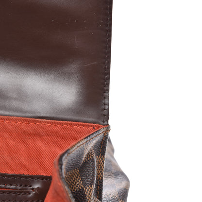Louis Vuitton Damier Ebene Soho Backpack 15 of 19