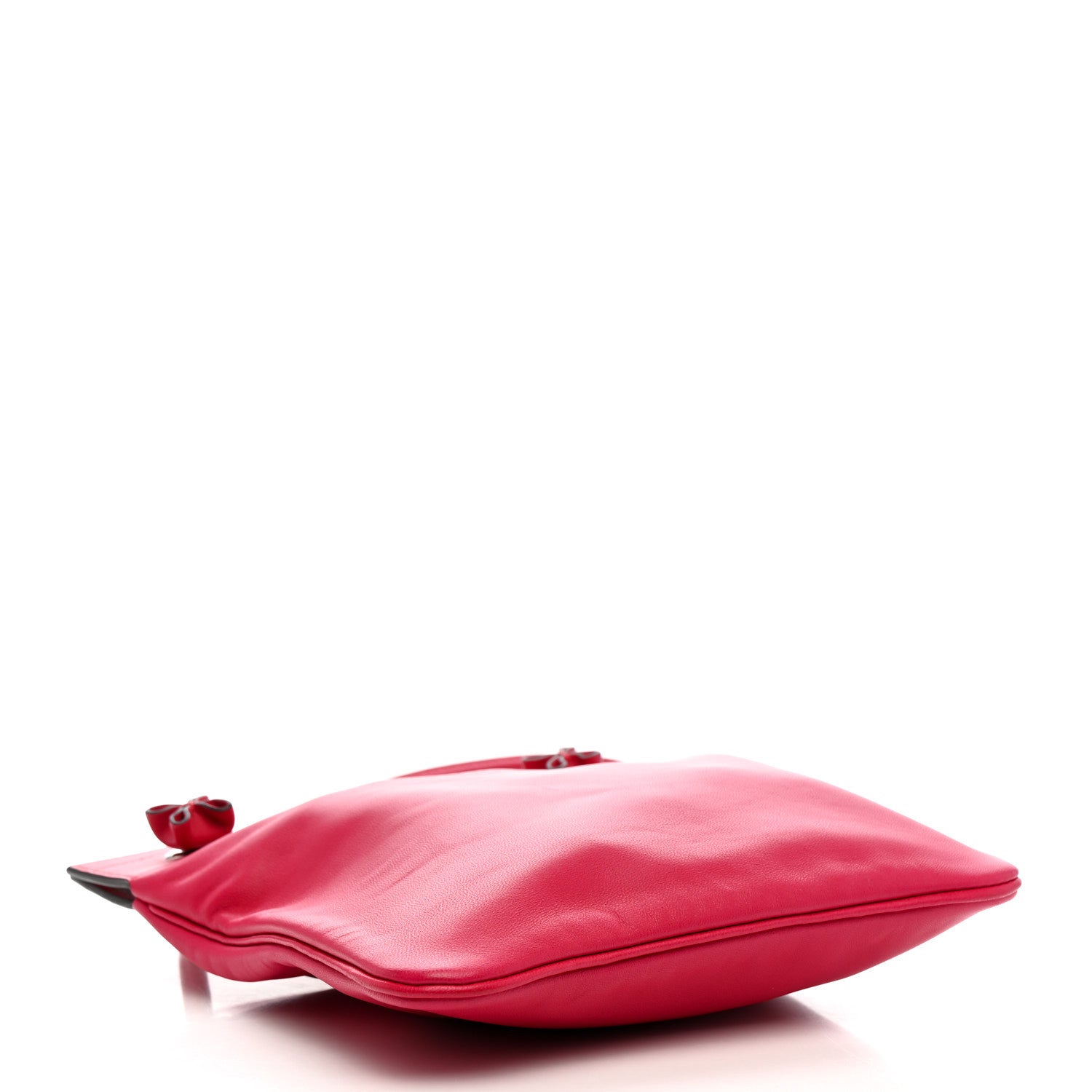 Hermes Milo Lambskin Swift Mini Aline Rose Mexico 4 of 11