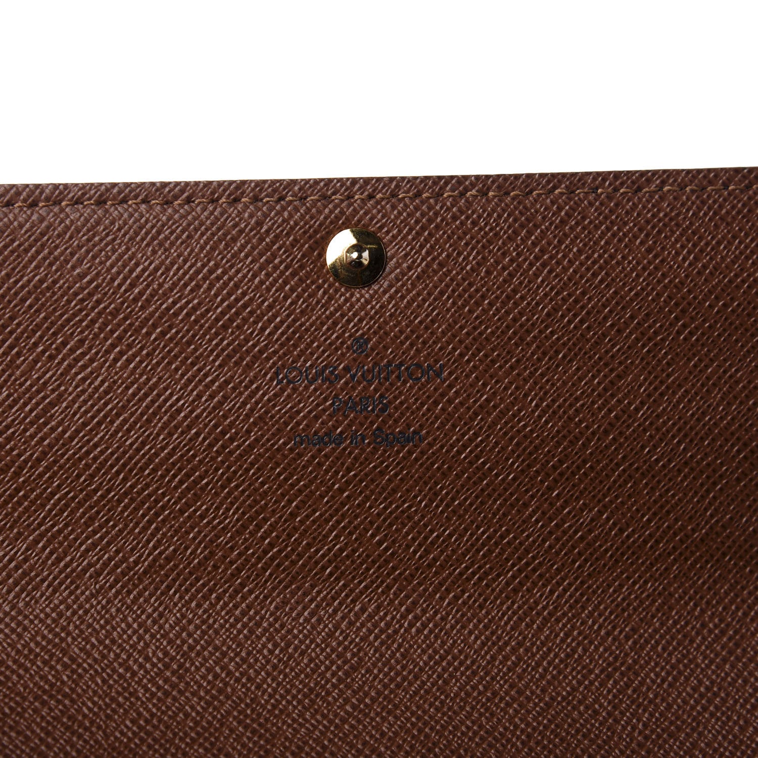 Louis Vuitton Monogram Sarah Wallet 7 of 10