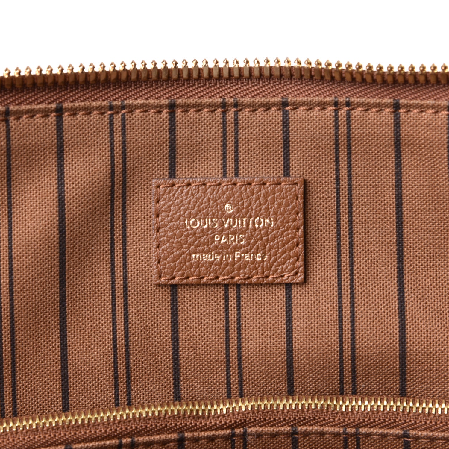 Louis Vuitton Empreinte Lumineuse PM Havane 5 of 6