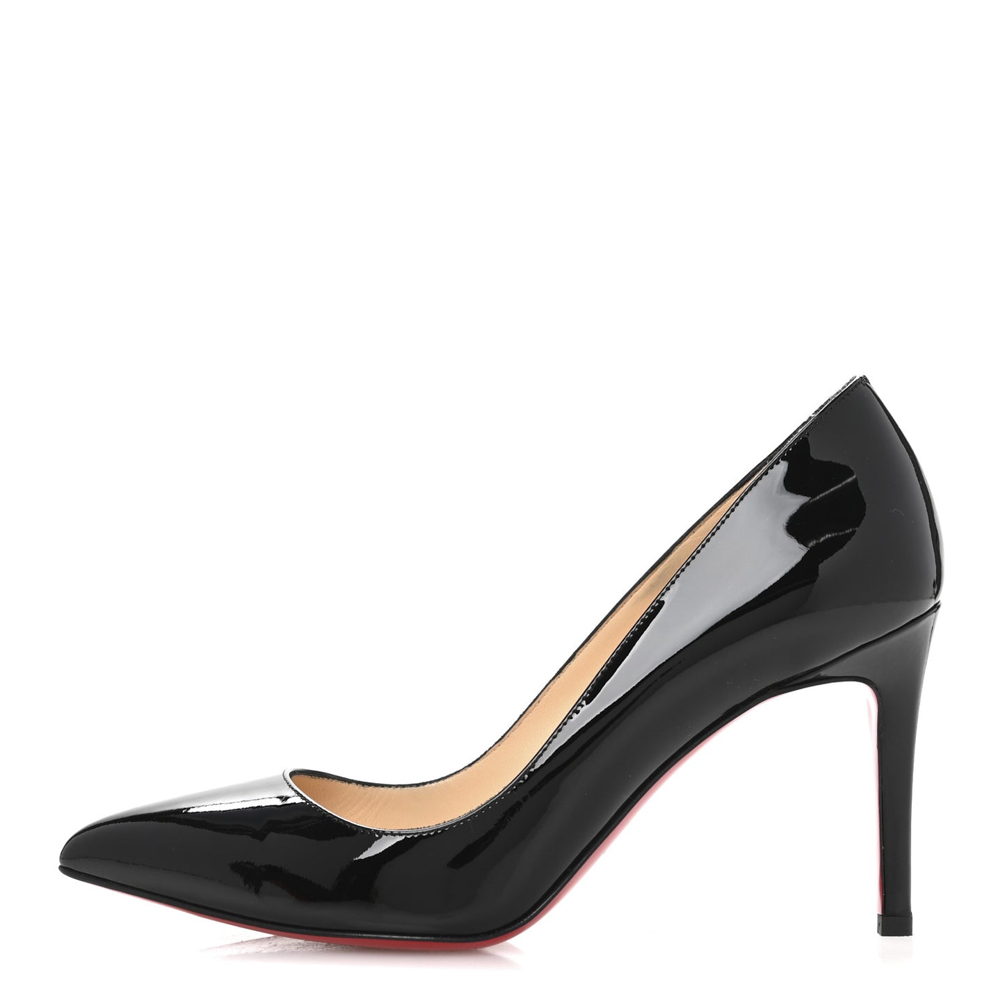 Patent Pigalle Follies 85 Pumps 36.5 Black