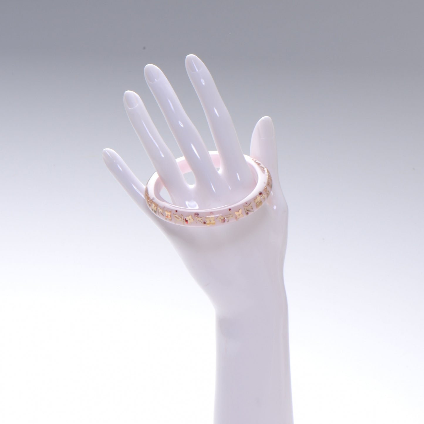Inclusion Bracelet PM Parme