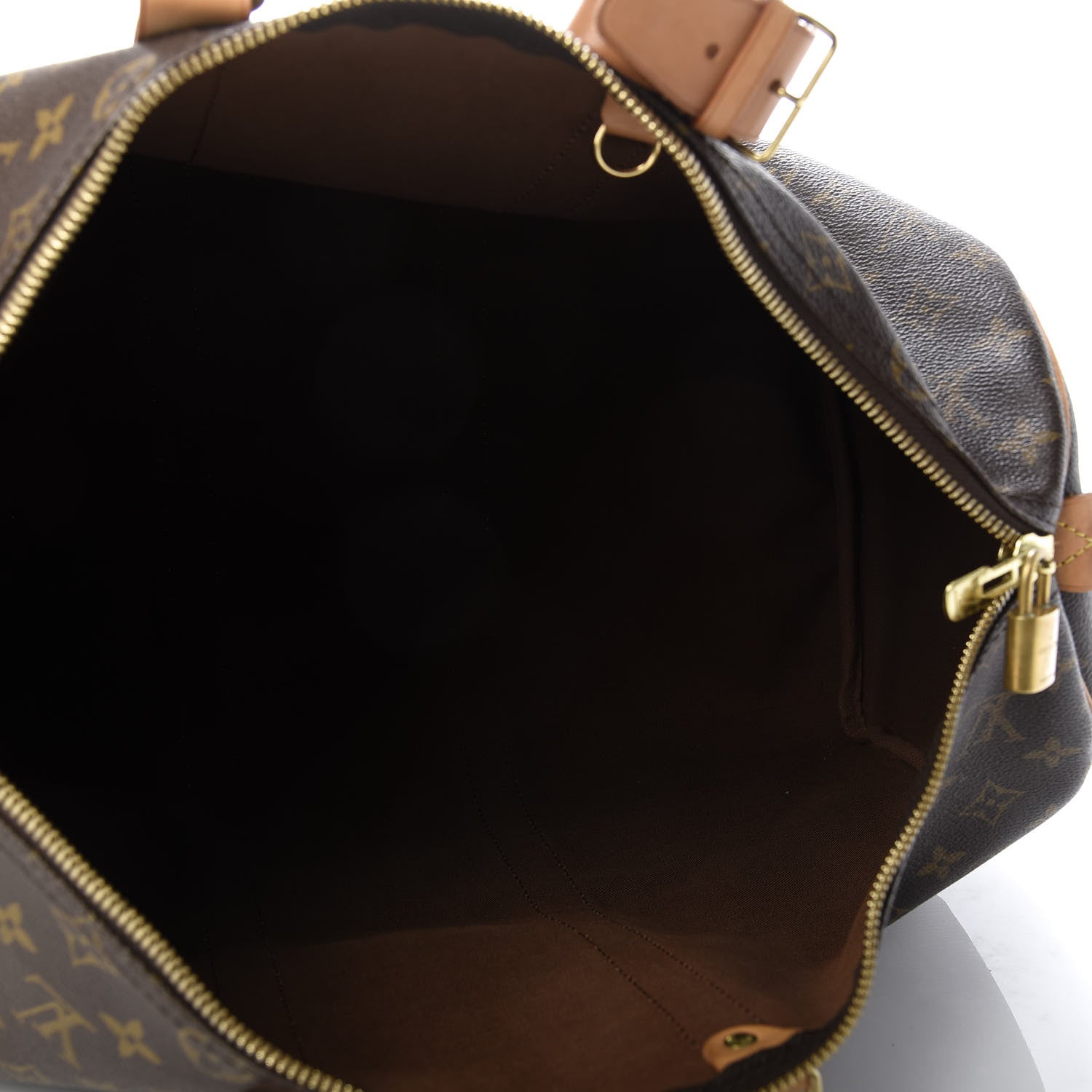 Louis Vuitton Monogram Keepall 45 5 of 9