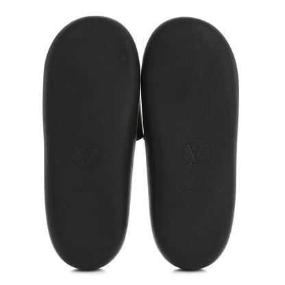 Louis Vuitton Monogram Sunbath Slide Sandals 39 6 of 9