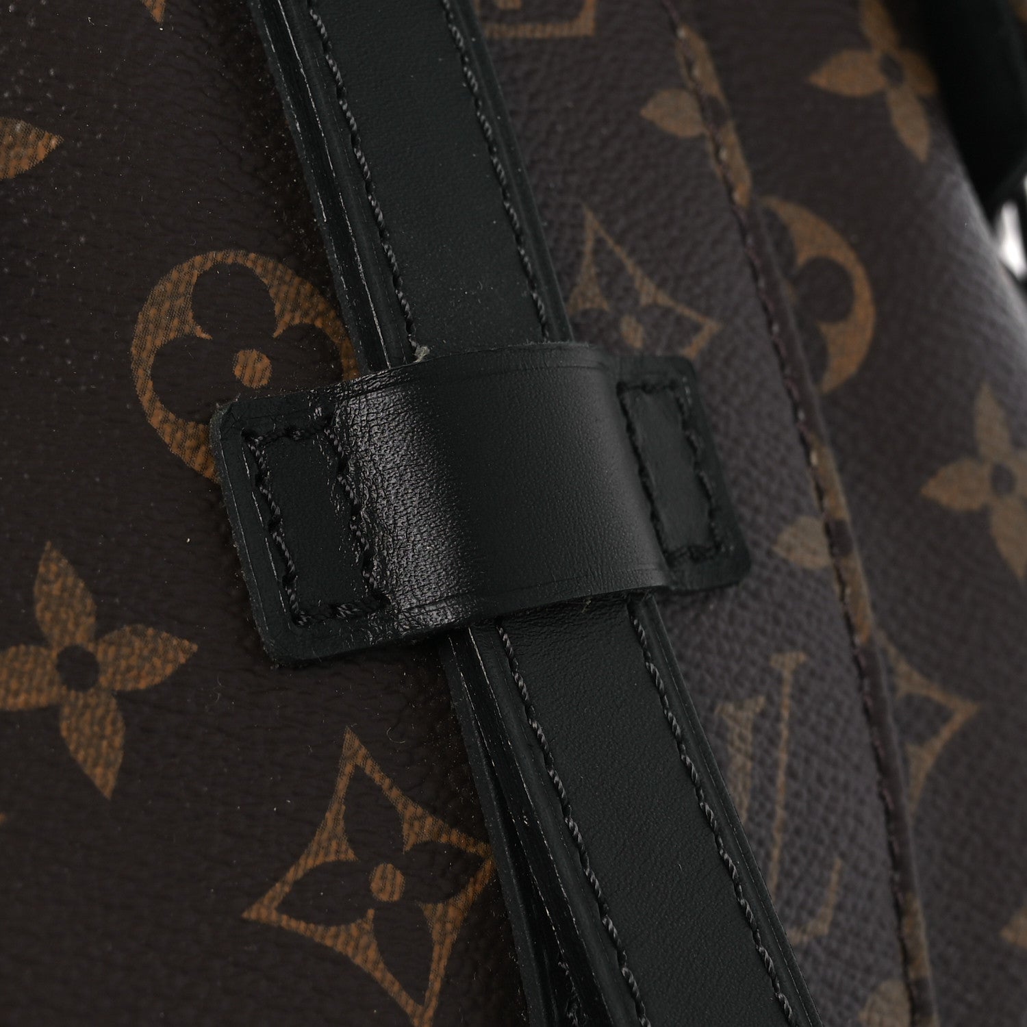 Louis Vuitton Monogram Macassar Christopher PM Backpack 11 of 11