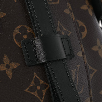 Louis Vuitton Monogram Macassar Christopher PM Backpack 11 of 11