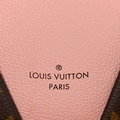 Louis Vuitton Monogram V Tote BB Rose Poudre 8 of 11