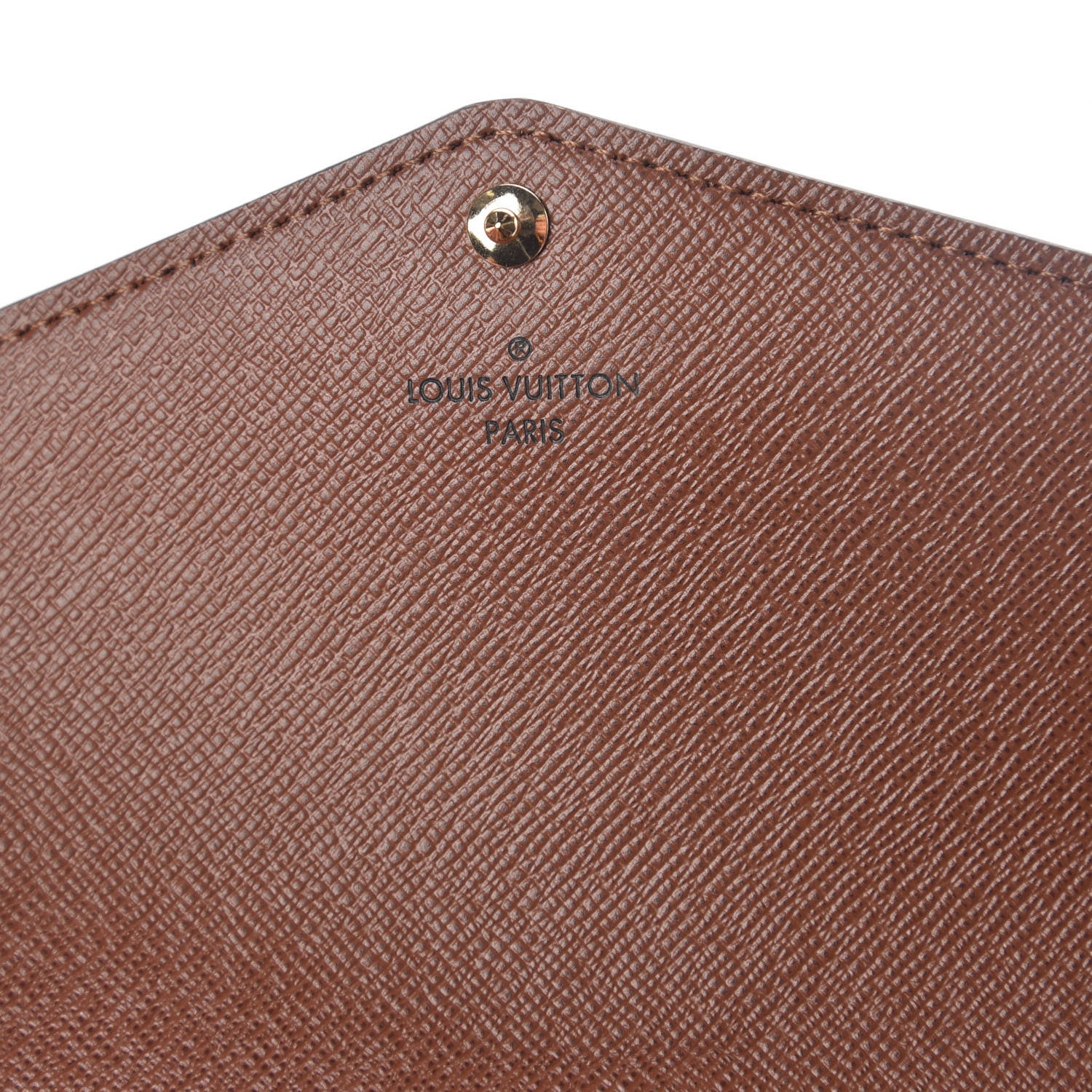 Louis Vuitton Monogram Sarah Wallet NM 6 of 9