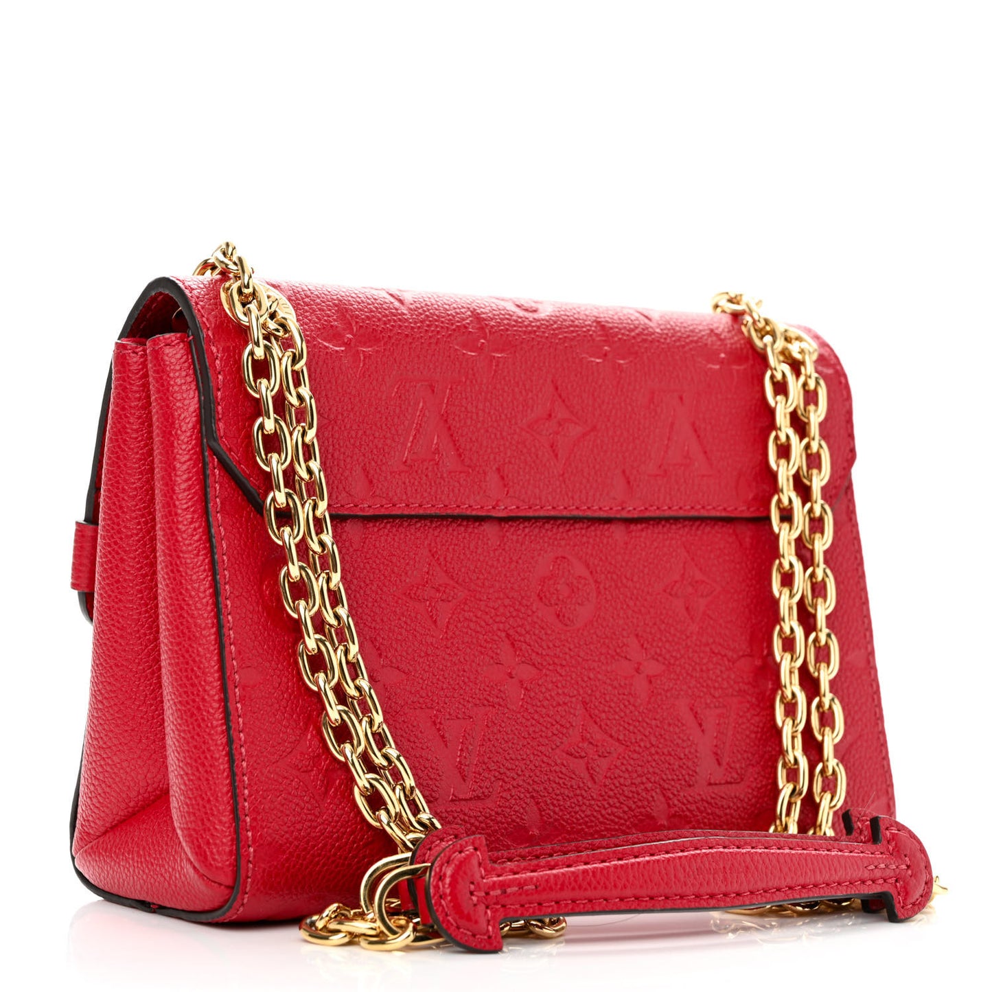 Empreinte Vavin BB Scarlet