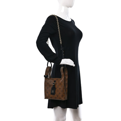 Louis Vuitton Reverse Monogram Atlantis BB 2 of 7