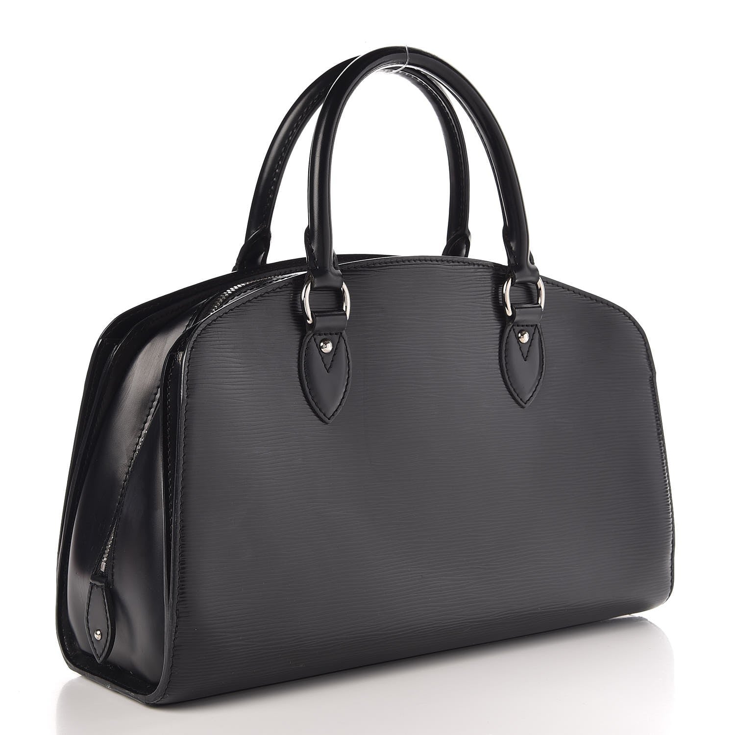 Louis Vuitton Epi Pont-Neuf PM Black 3 of 6