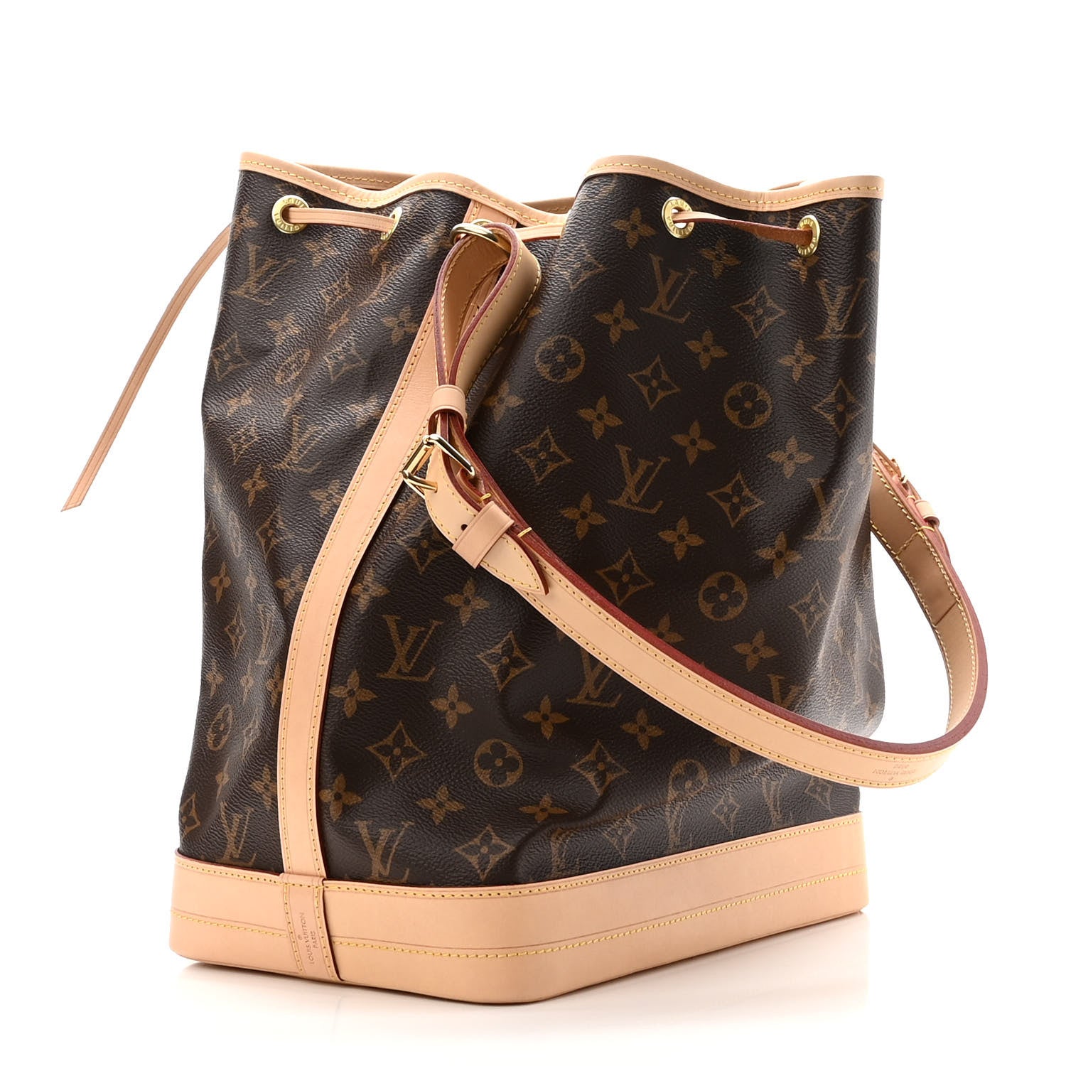 Louis Vuitton Monogram Noe 3 of 10