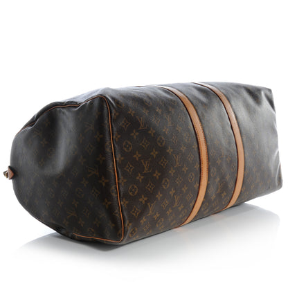 Louis Vuitton Monogram Keepall 60 4 of 6