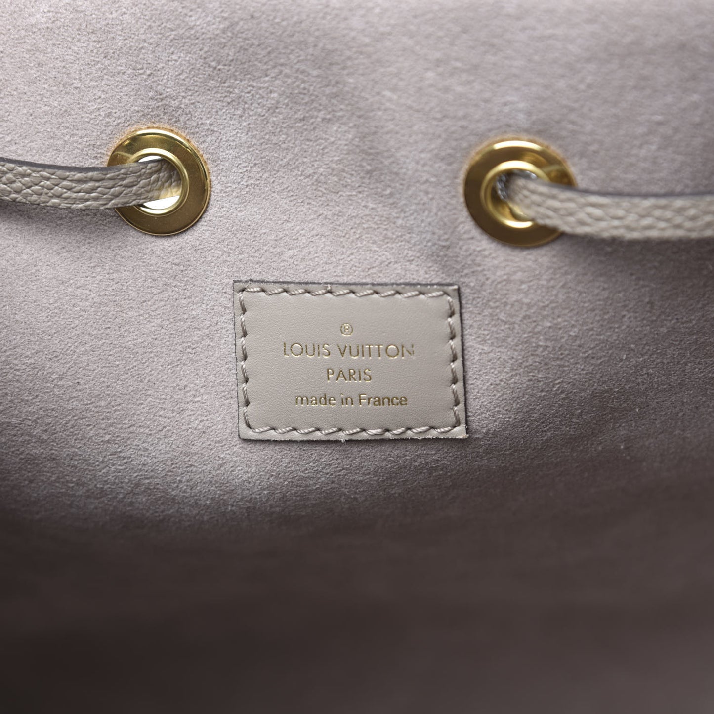 Empreinte Monogram Giant Neonoe MM Tourterelle Creme