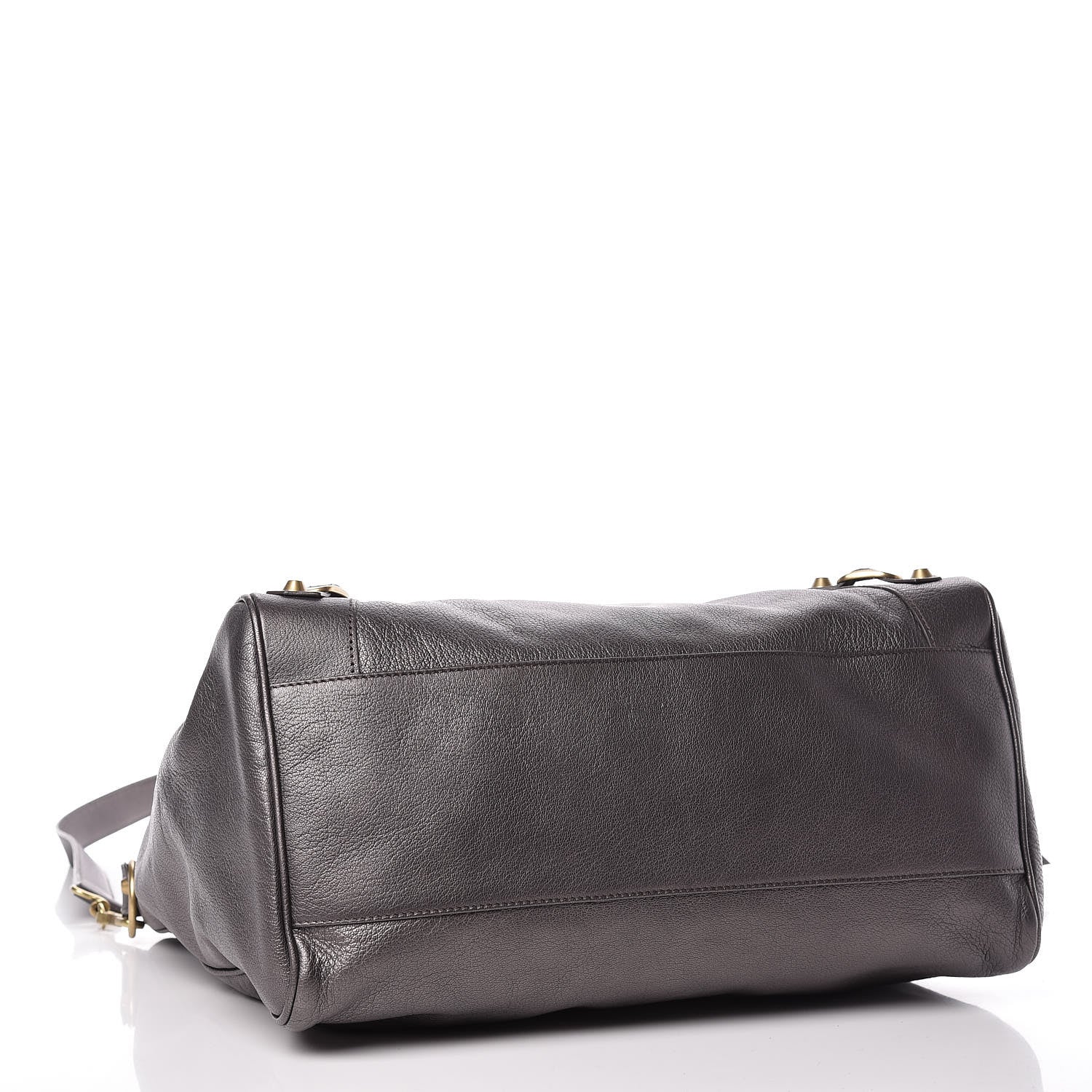 Balenciaga Chevre Classic Gold Hardware Velo Bronze 4 of 9
