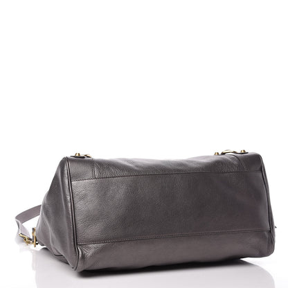 Balenciaga Chevre Classic Gold Hardware Velo Bronze 4 of 9