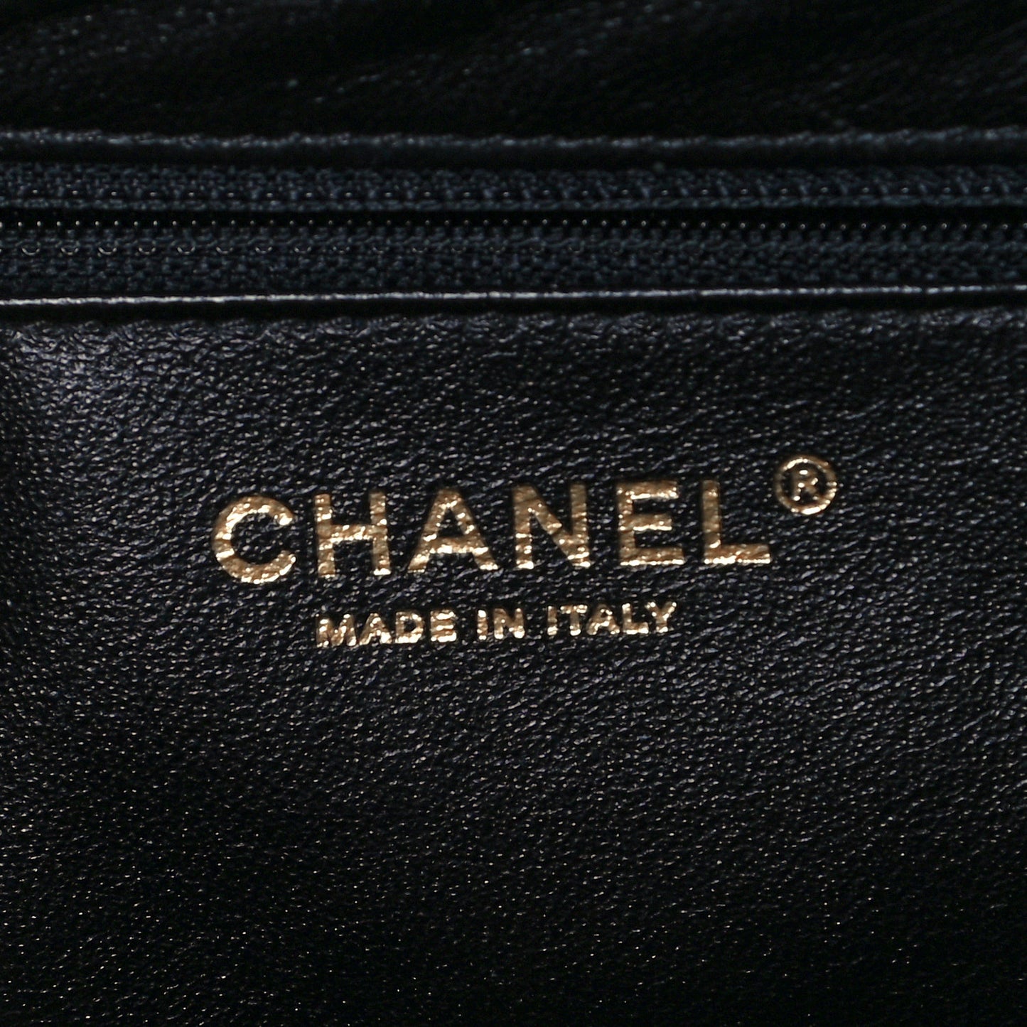 Caviar Quilted Large Business Affinity Flap Black