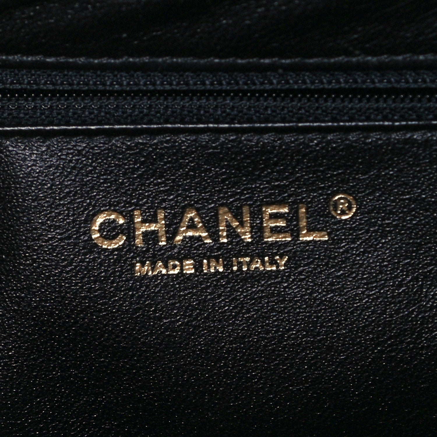 Chanel Caviar Quilted Large Business Affinity Flap Black 5 of 9