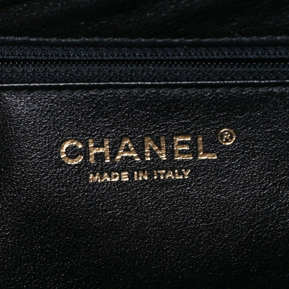 Chanel Caviar Quilted Large Business Affinity Flap Black 5 of 9