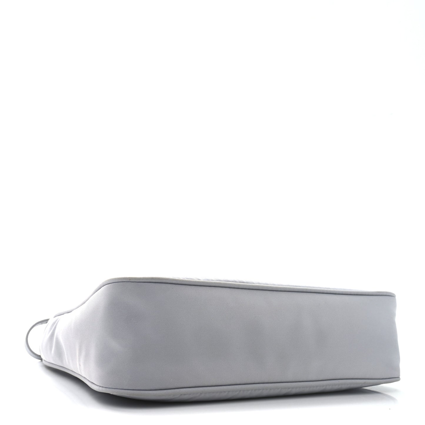 Tessuto Nylon Mini Re-Edition 2000 Bag Fiordaliso
