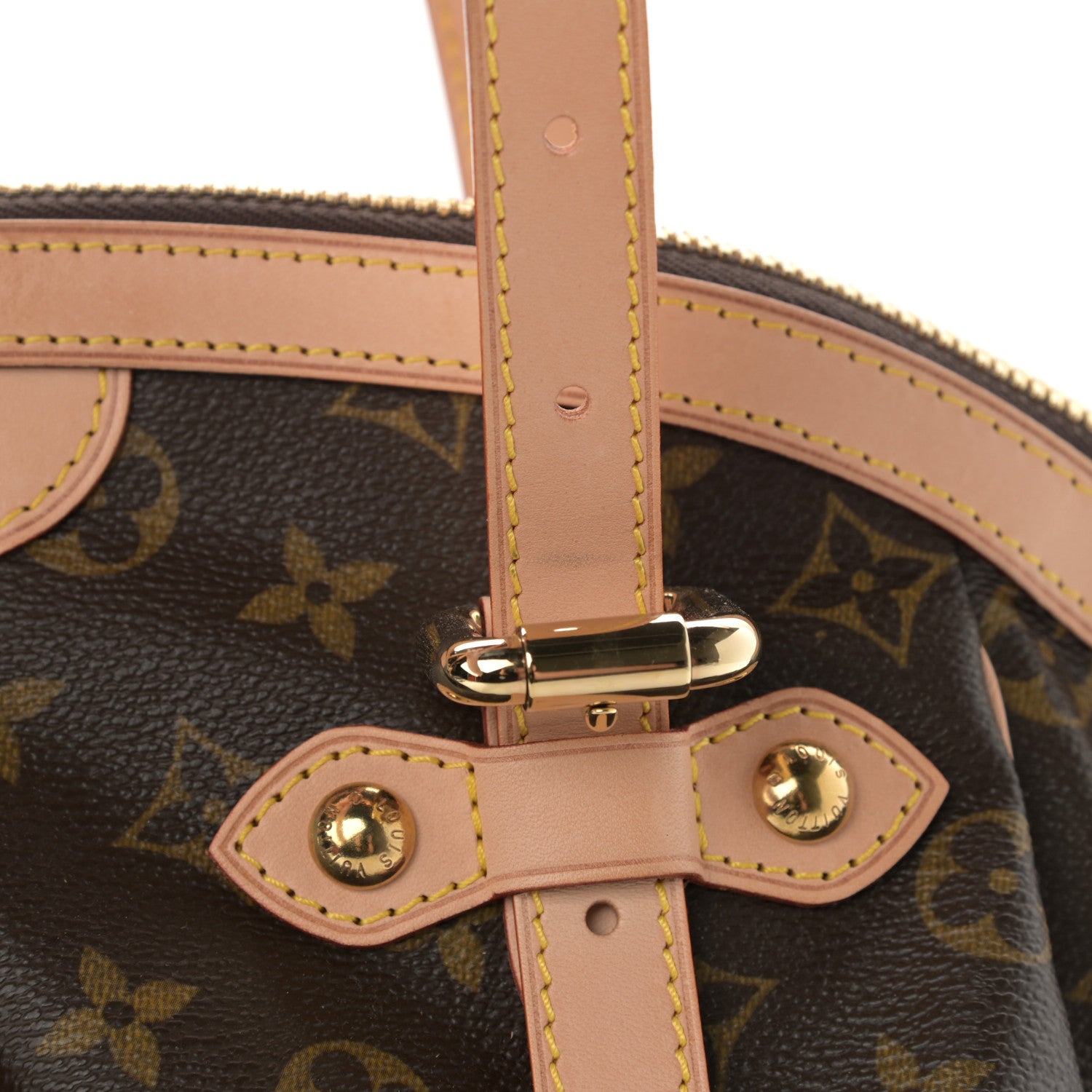 Louis Vuitton Monogram Tivoli GM 12 of 14