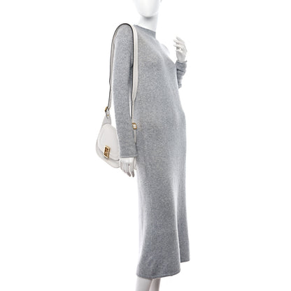 Mulberry Small Classic Grain Small Sadie Satchel White 2 of 12