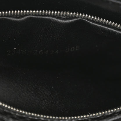 Fendi Snakeskin Baguette Black 7 of 12