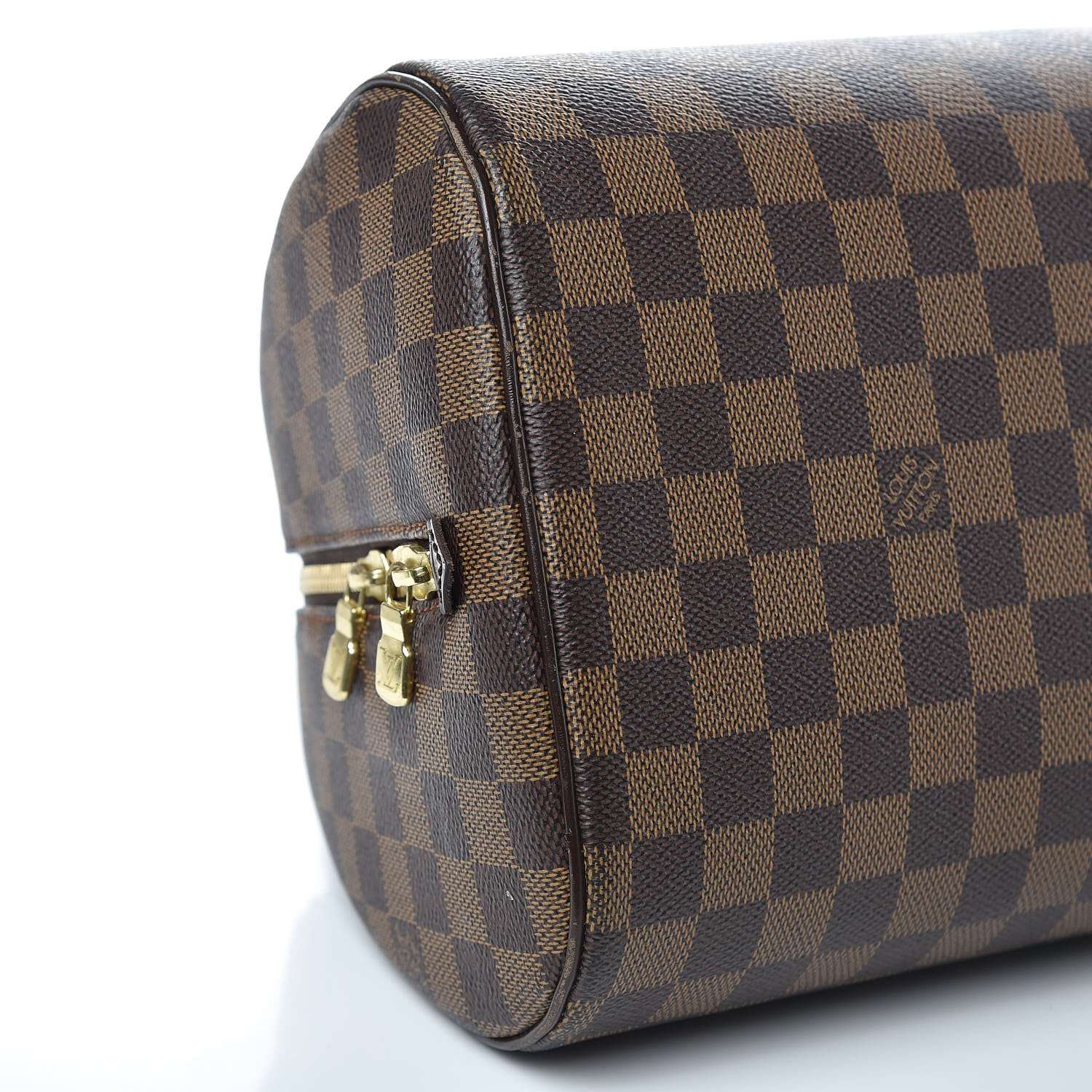 Louis Vuitton Damier Ebene Ribera MM 9 of 13