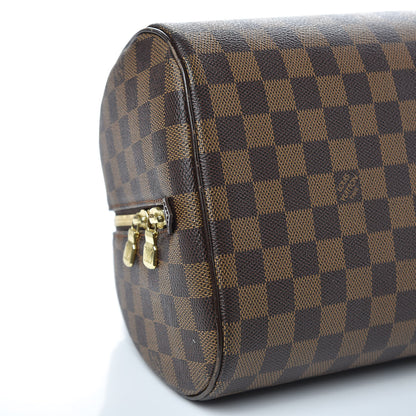 Louis Vuitton Damier Ebene Ribera MM 9 of 13