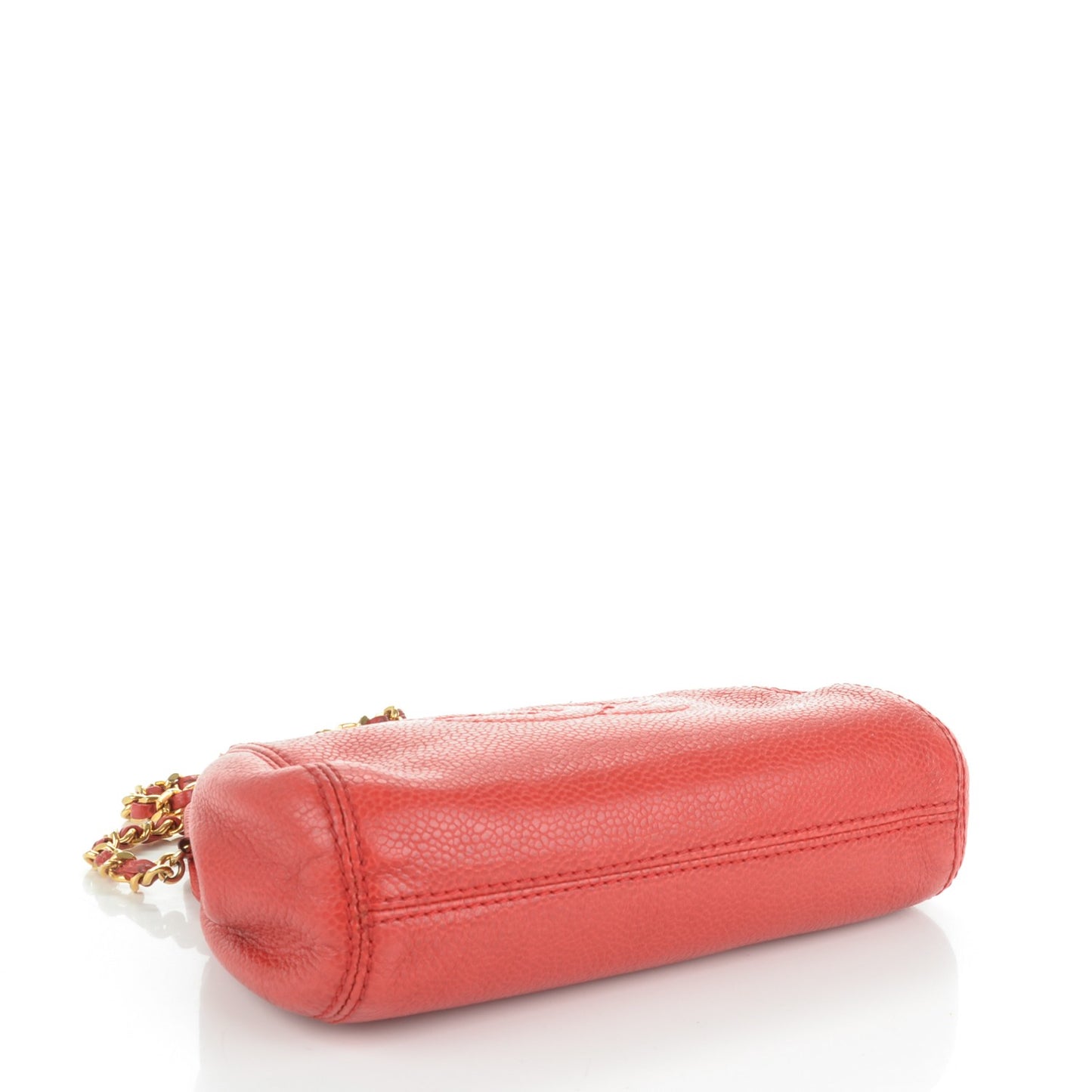 Caviar CC Crossbody Bag Red