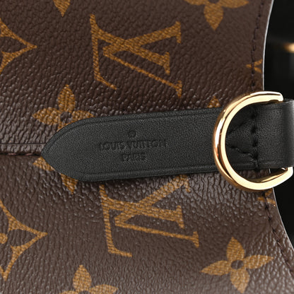 Louis Vuitton Monogram Neonoe MM Black 6 of 9
