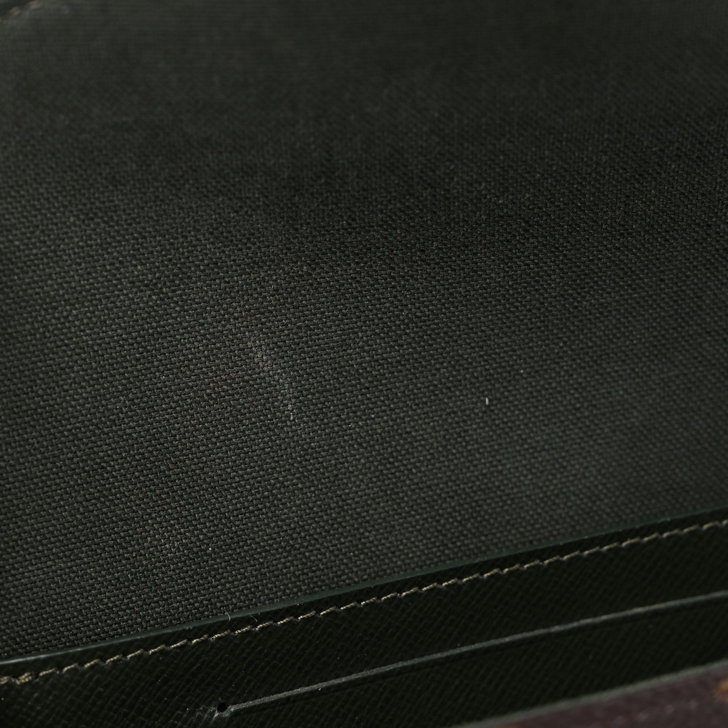 Louis Vuitton Monogram Felicie Strap & Go Kaki 9 of 9