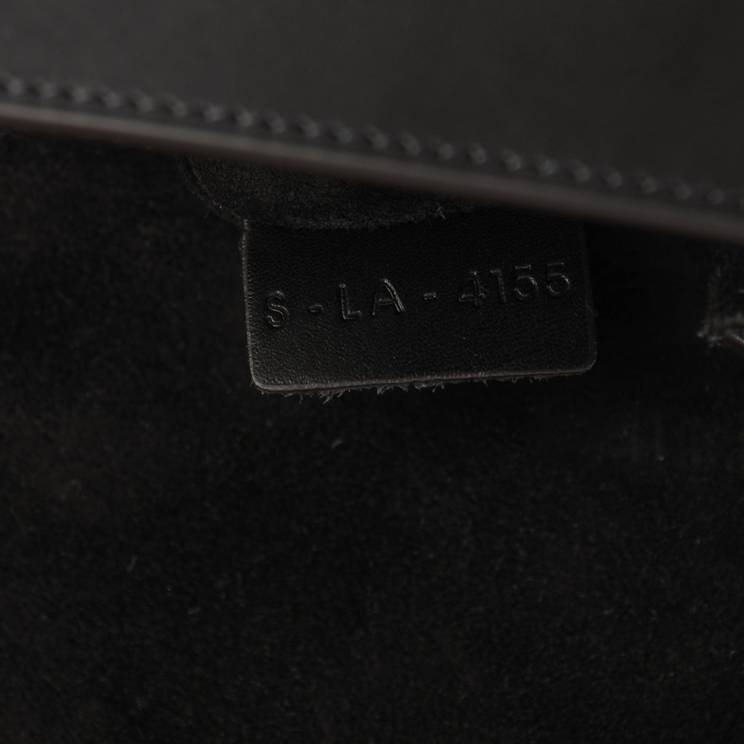 Celine Natural Calfskin Medium Symmetrical Bag Black 8 of 8