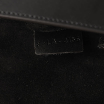 Celine Natural Calfskin Medium Symmetrical Bag Black 8 of 8